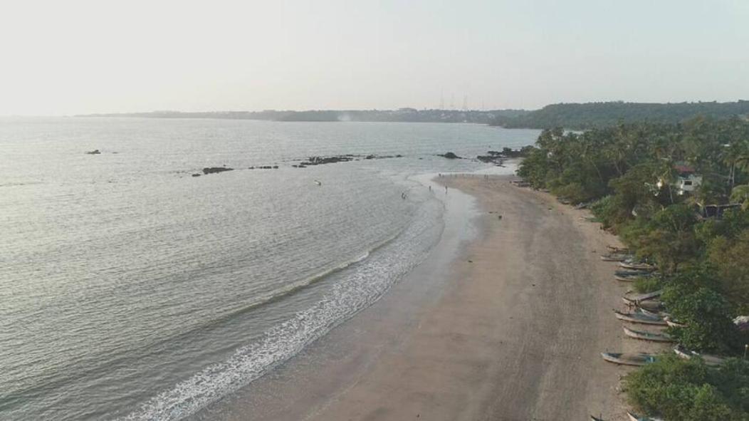 Peace Villa Luxurious 5Bhk Siridao Goa Beach Panaji Esterno foto