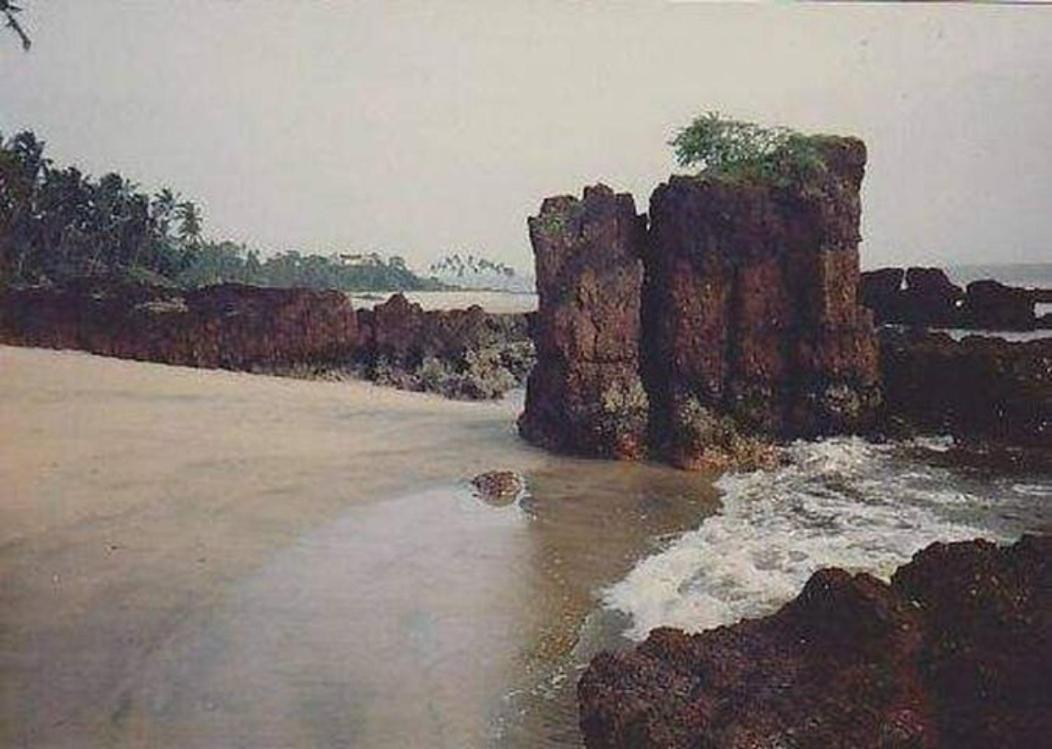 Peace Villa Luxurious 5Bhk Siridao Goa Beach Panaji Esterno foto
