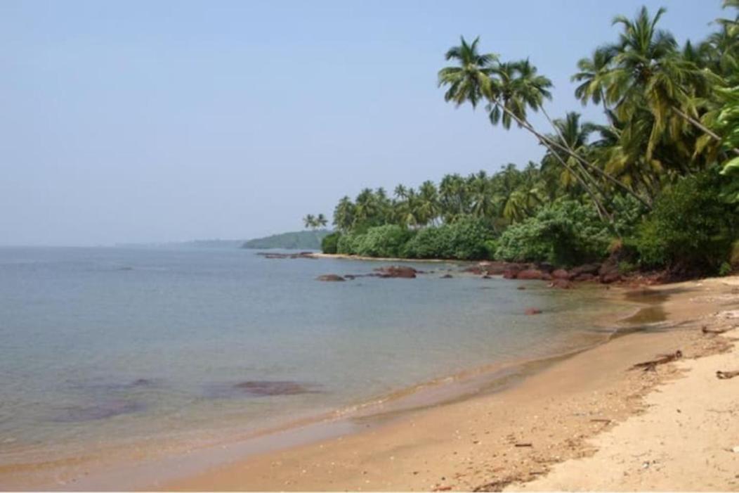 Peace Villa Luxurious 5Bhk Siridao Goa Beach Panaji Esterno foto